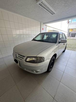 VOLKSWAGEN GOL 1.0 MI 8V FLEX 4P MANUAL G.IV